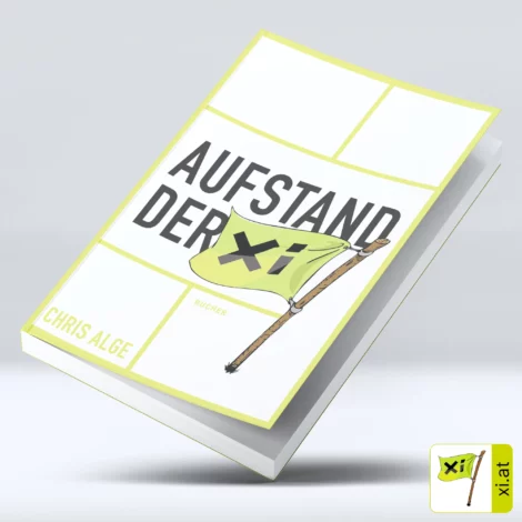 Aufstand der Xi | Buch von Chris Alge