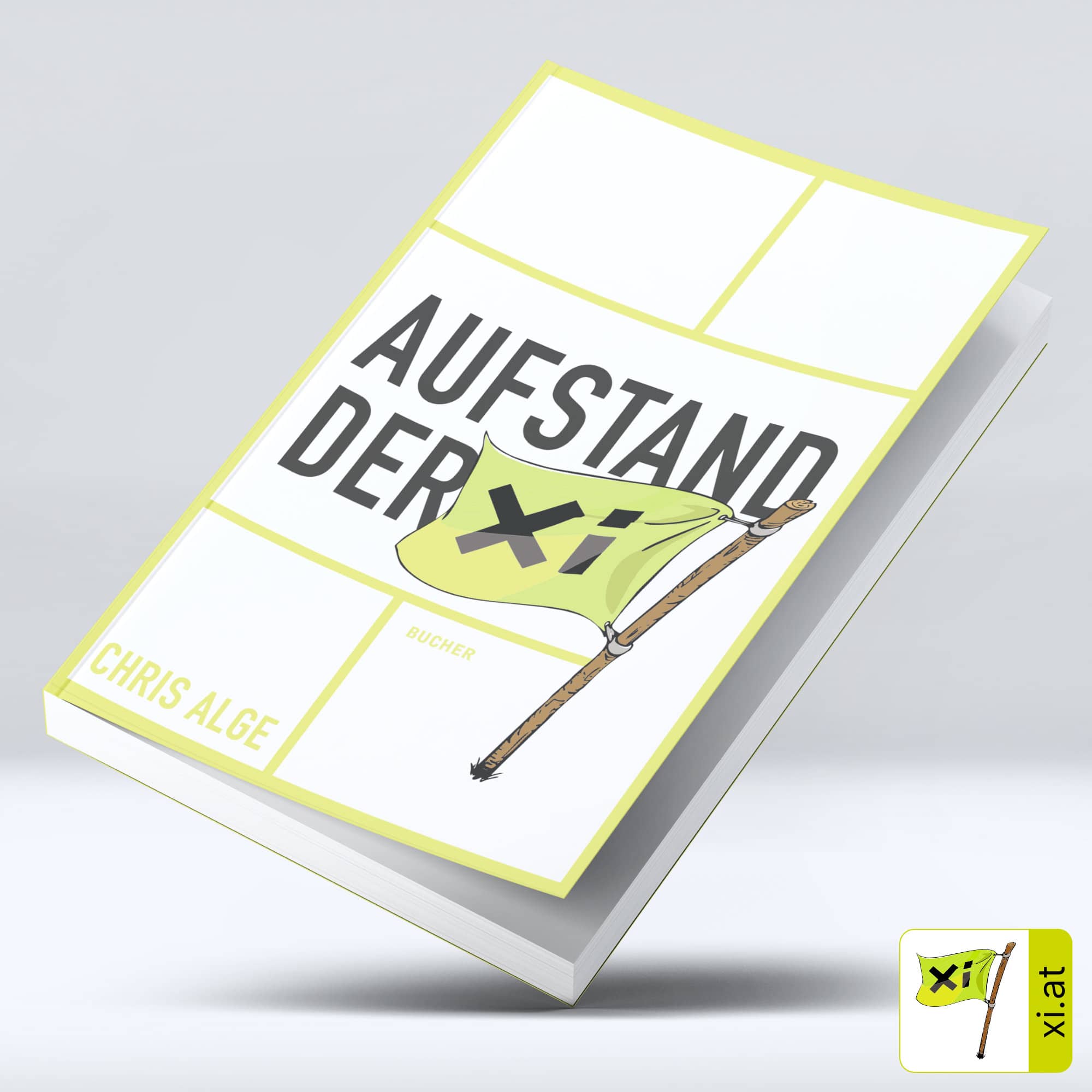 Aufstand der Xi | Buch von Chris Alge