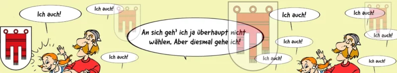 Vorarlberger Landtagswahl 2024 | Alle gehen Wählenv